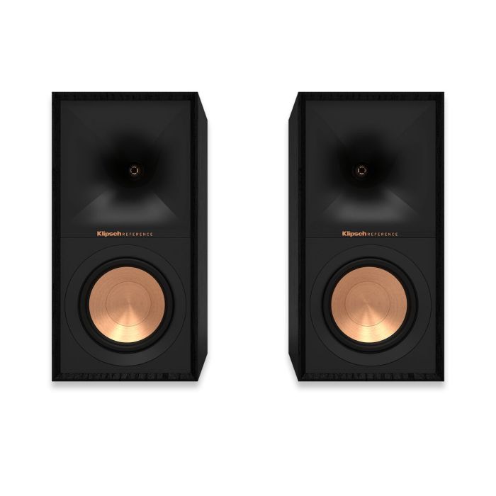 Haut-parleurs KLIPSCH R-50M Noir 300 W (2 Unités) 0 Haut-parleurs KLIPSCH R-50M Noir 300 W (2 Unités) 0