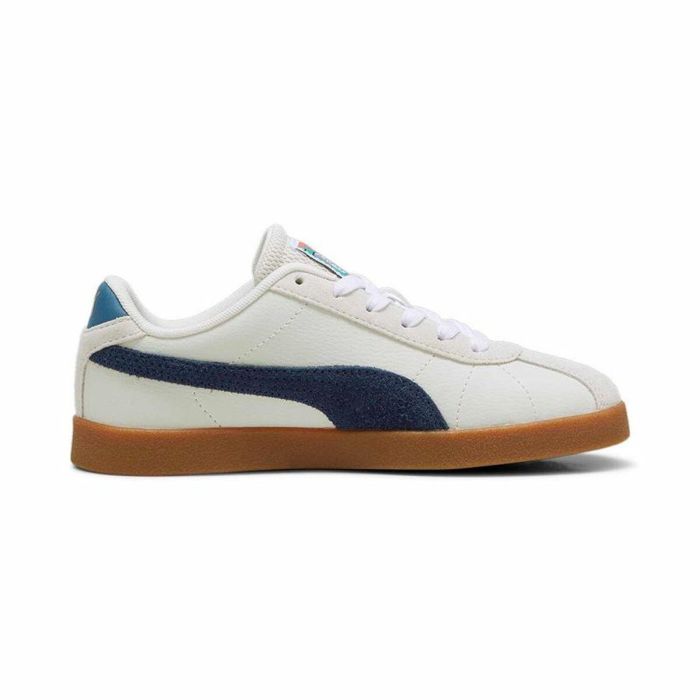 Chaussures casual enfant Puma Puma Club II Year Of Sport Blanc 0 Chaussures casual enfant Puma Puma Club II Year Of Sport Blanc 0