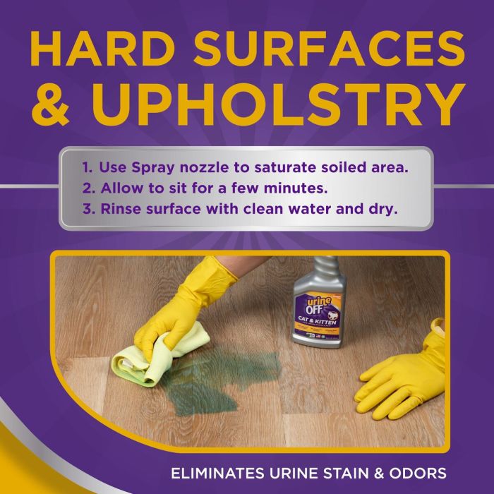 Nettoyant Urine Off 500 ml 3