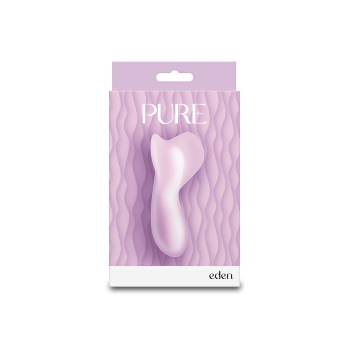 Vibromasseur NS Novelties Pure Pourpre 1