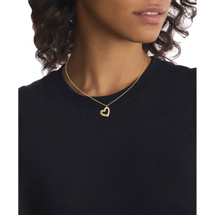 Pendentif Femme Calvin Klein 35000385 Doré 1 Pendentif Femme Calvin Klein 35000385 Doré 1
