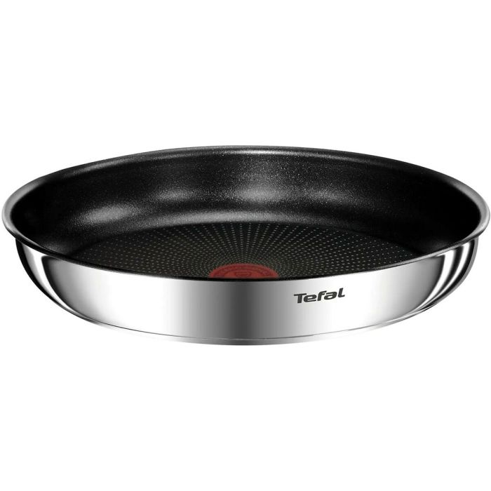 Batterie de Cuisine Tefal L897SB74 Noir Rouge Acier 11 Pièces 10 Batterie de Cuisine Tefal L897SB74 Noir Rouge Acier 11 Pièces 10