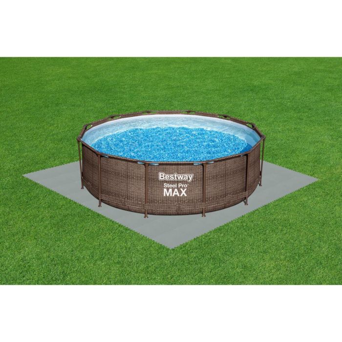 Sol protecteur pour piscine démontable Bestway Sol protecteur pour piscine démontable Bestway