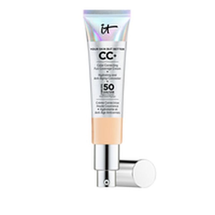 CC Cream It Cosmetics Your Skin But Better Beige Light Medium Spf 50 13