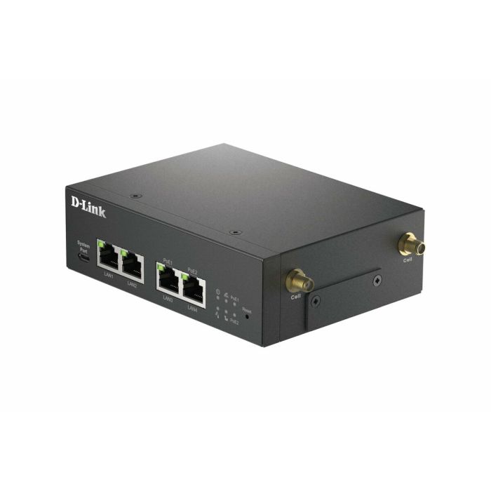 Router D-Link DWM-314-GP 6