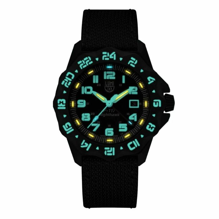 Montre Unisexe Luminox XA.6441 (Ø 44 mm) 1