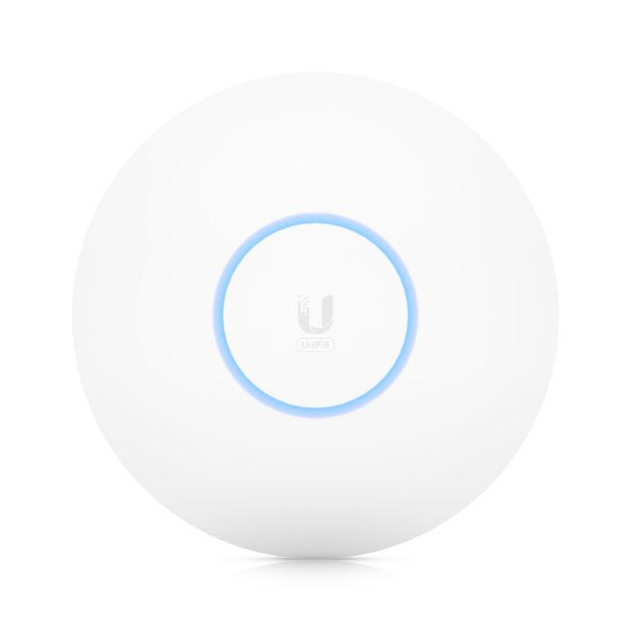 Point d'Accès UBIQUITI U6-PRO Blanc 1 Point d'Accès UBIQUITI U6-PRO Blanc 1