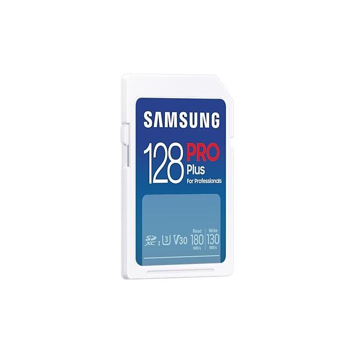 CARD Card 128GB Samsung XC PRO Plus (2023)(CL10) Reader retail 3