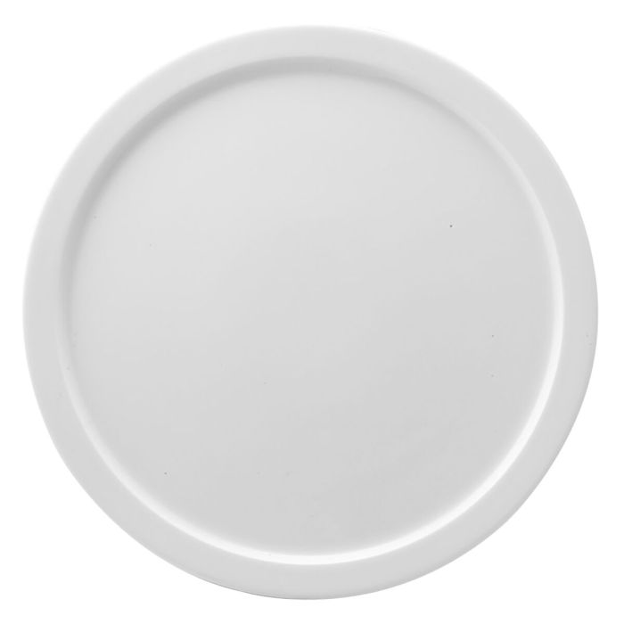 Plat pour pizza Ariane Prime Céramique Blanc Ø 32 cm (6 Unités) 2