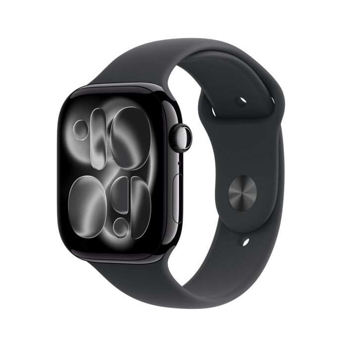 Montre intelligente Apple Noir 46 mm 11