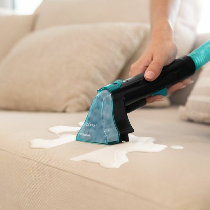 Aspirateur Cecotec Conga 2000 Carpet&Spot Clean Compact 2