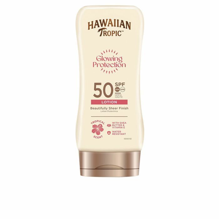 Lotion Solaire Satin Protection Ultra Radiance Hawaiian Tropic 1 Lotion Solaire Satin Protection Ultra Radiance Hawaiian Tropic 1