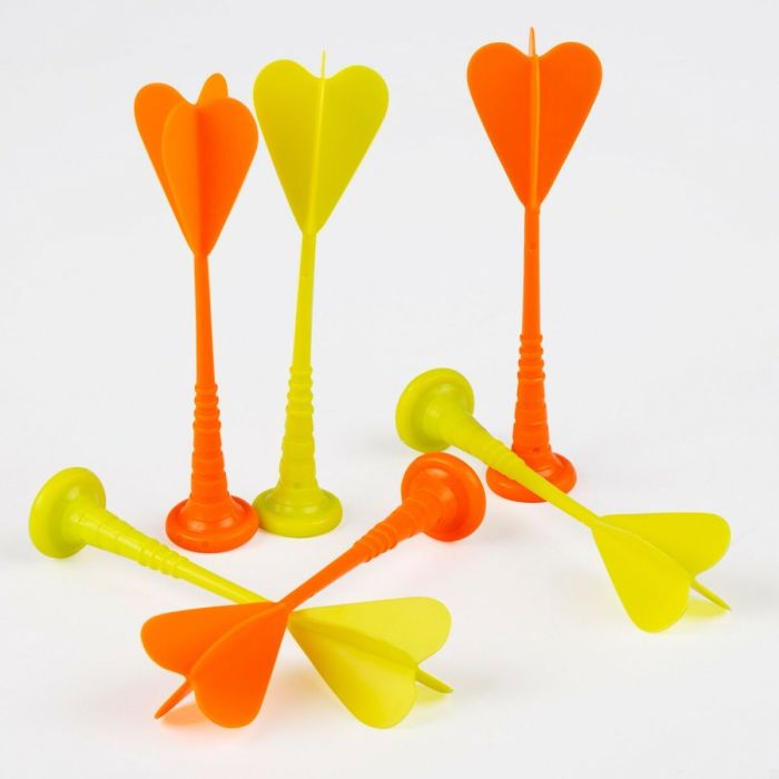 Cible Colorbaby 26 x 30 x 30 cm (6 Unités) 1