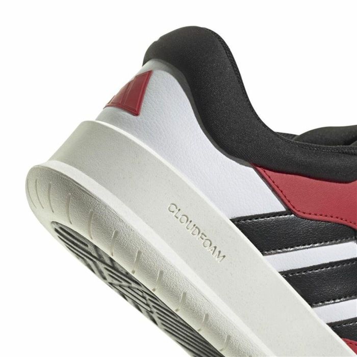 Baskets Adidas Court 24 Rouge 1 Baskets Adidas Court 24 Rouge 1