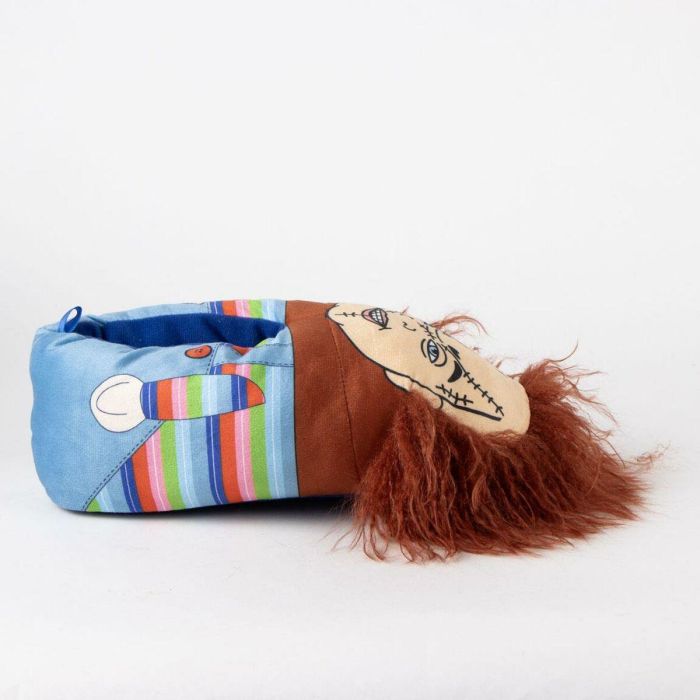 Chaussons Chucky Bleu 3 ans 13 Chaussons Chucky Bleu 3 ans 13