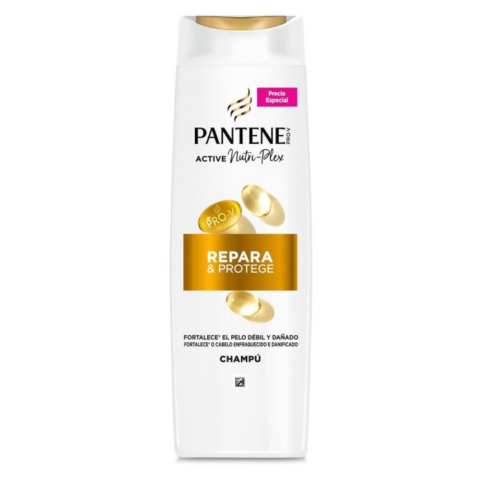 Shampooing réparateur Pantene repara y protege 325 ml 2