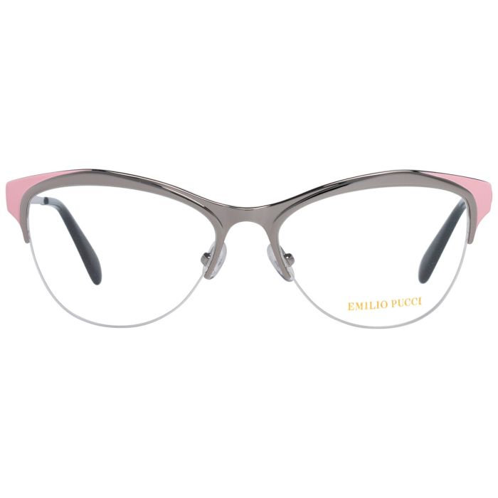 Monture de Lunettes Femme Emilio Pucci EP5073-53020 Ø 53 mm 1 Monture de Lunettes Femme Emilio Pucci EP5073-53020 Ø 53 mm 1