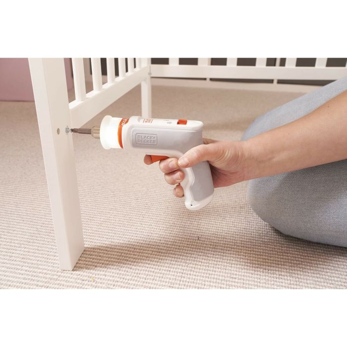 Tournevis électrique Black & Decker BCRTA01 3,6 V 14 Tournevis électrique Black & Decker BCRTA01 3,6 V 14