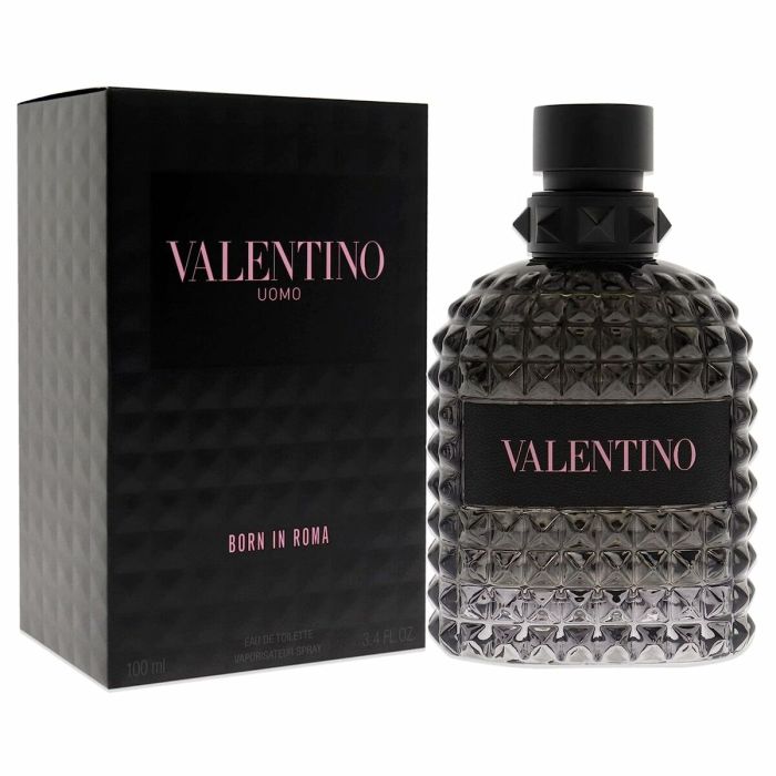 Parfum Homme Valentino EDT Born in Roma 2