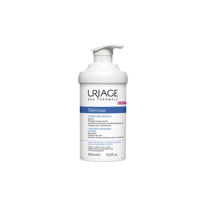 Uriage Xemose Creme 400 mL 0 Uriage Xemose Creme 400 mL 0
