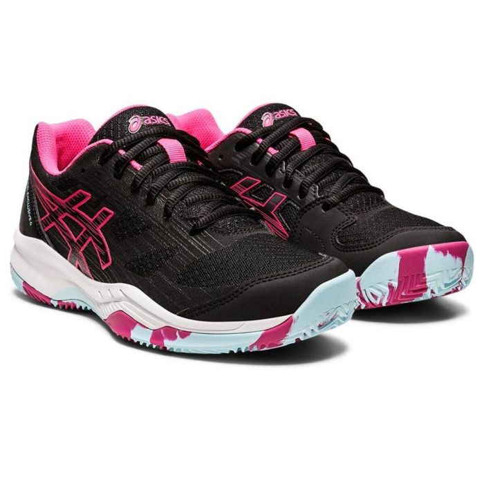 Chaussures de Padel pour Adultes Asics Exclusive Gel Padel 6 W Noir 3