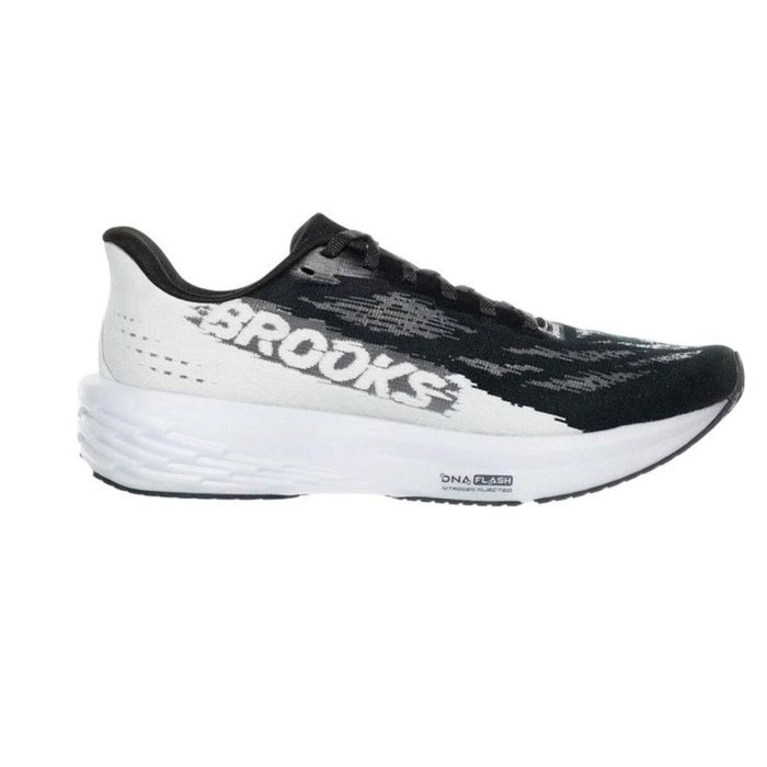 Chaussures de Running pour Adultes Brooks Launch 11 Blanc Noir 40 0 Chaussures de Running pour Adultes Brooks Launch 11 Blanc Noir 40 0