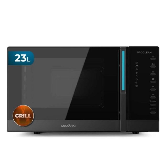 Micro-ondes avec Gril Cecotec 6120 1280 W Noir 23 L