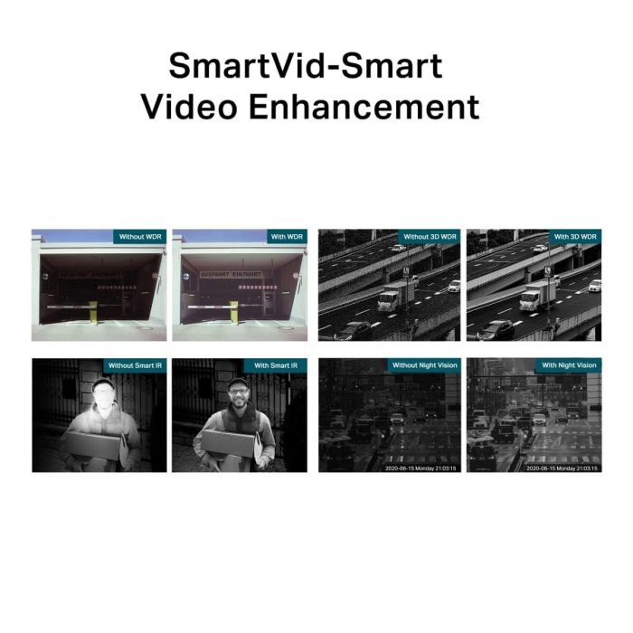 Camescope de surveillance TP-Link VIGI C330I(4MM) 9