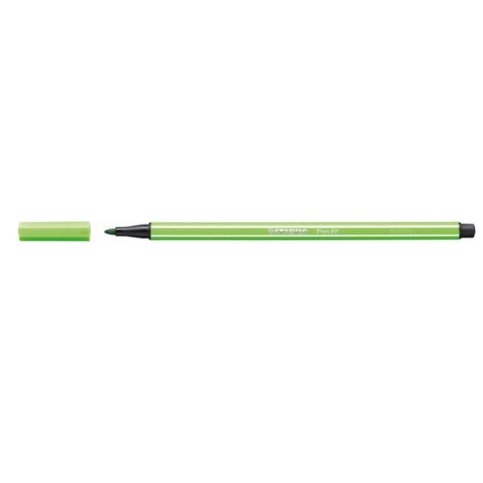 Feutres Stabilo Pen 68 Vert (10 Pièces) 1 Feutres Stabilo Pen 68 Vert (10 Pièces) 1