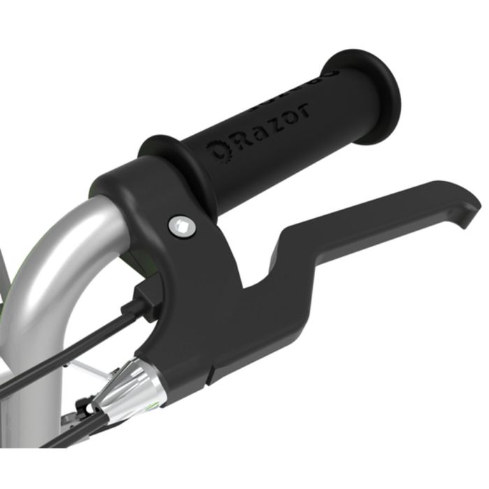 Scooter électrique pour Enfants Razor Dirt Rocket SX350 McGrath Blanc Noir Vert Gris