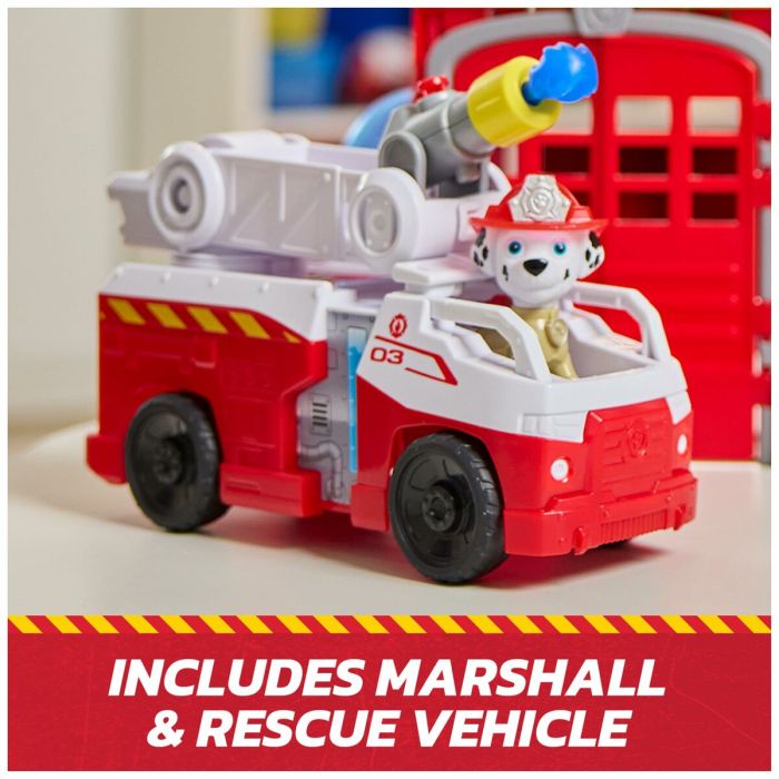 Figurine d’action Spin Master Paw Patrol 7