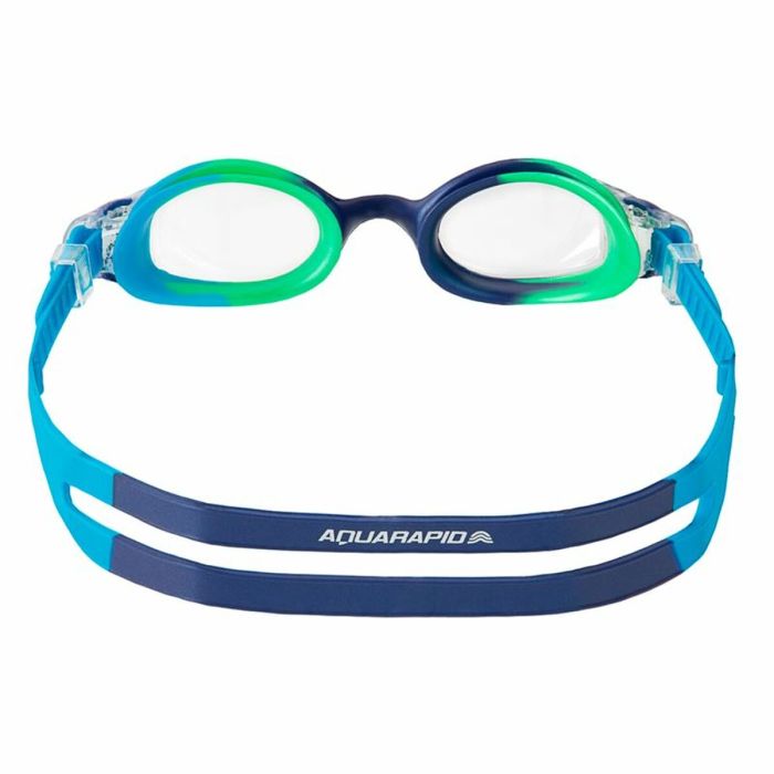 Lunettes de bain Aquarapid Whale Bleu Taille unique 2