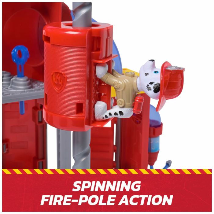Figurine d’action Spin Master Paw Patrol 5