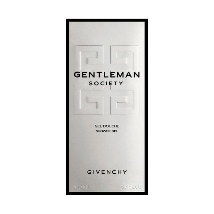 Givenchy Gentilhomme Gel Douche 200 mL 2