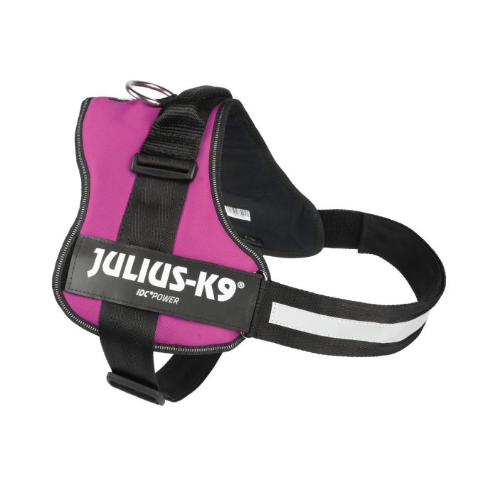Harnais pour Chien Trixie Power Fuchsia XL 3 3