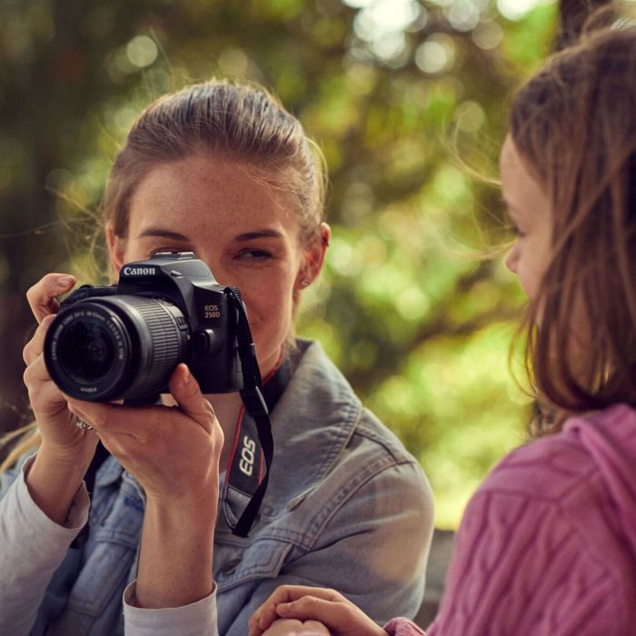 Appareil Photo Reflex Canon 3454C003 2