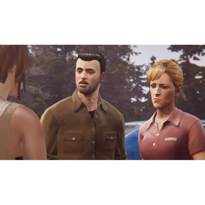 Jeu vidéo pour Switch Square Enix Life is Strange Arcadia Bay Collection 3