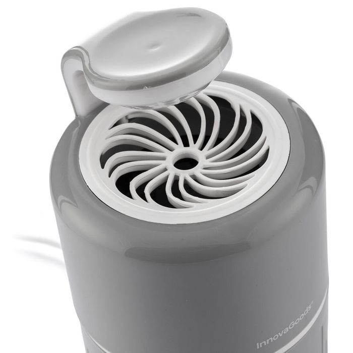 Lampe anti-moustiques à aspiration KL Drain InnovaGoods 4 Lampe anti-moustiques à aspiration KL Drain InnovaGoods 4