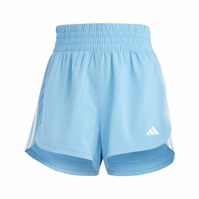 Short de Sport pour Femme Adidas Essentials Pacer Woven 0 Short de Sport pour Femme Adidas Essentials Pacer Woven 0