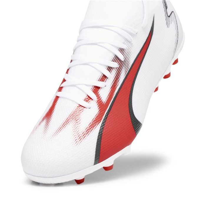 Chaussures de Football pour Adultes Puma Ultra Match Mg 2