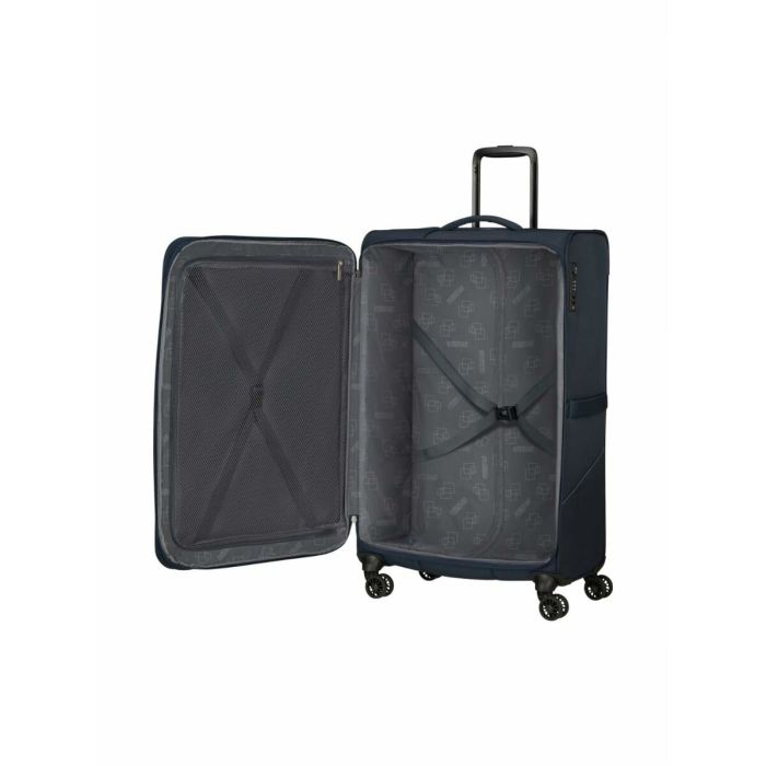Valise American Tourister SummerRide Spinner Bleu 116 L 80 x 48 x 30 cm 1