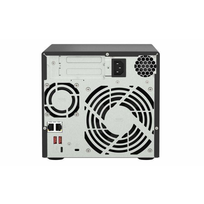 Stockage en Réseau NAS Qnap TS-473A-SW5T Noir AMD Ryzen V1500B 1