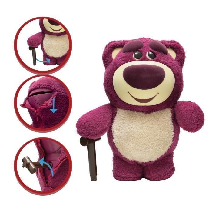 Tirelire électronique Lotso 2