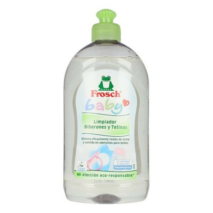 Frosch BABY Nettoyant Biberon et Tétine Écologique 500 ml