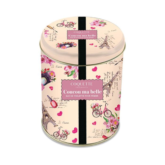 Coquette Coucou Ma Belle Edt Vapeur 100 mL 1 Coquette Coucou Ma Belle Edt Vapeur 100 mL 1