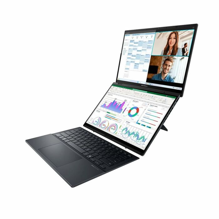 Ordinateur Portable Asus UX8406CA-PZ152W 14" 32 GB RAM 1 TB SSD Espagnol Qwerty 6