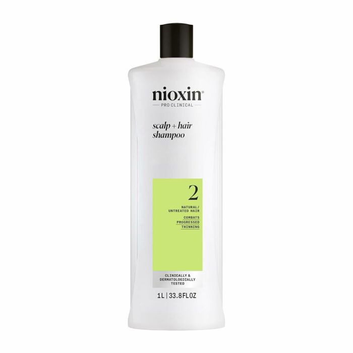 Shampooing Nioxin 2 1 L