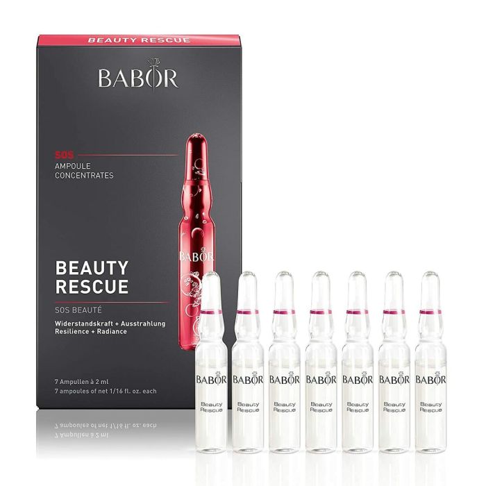 Crème de jour Babor Hydra Plus 2 ml 7 Unités