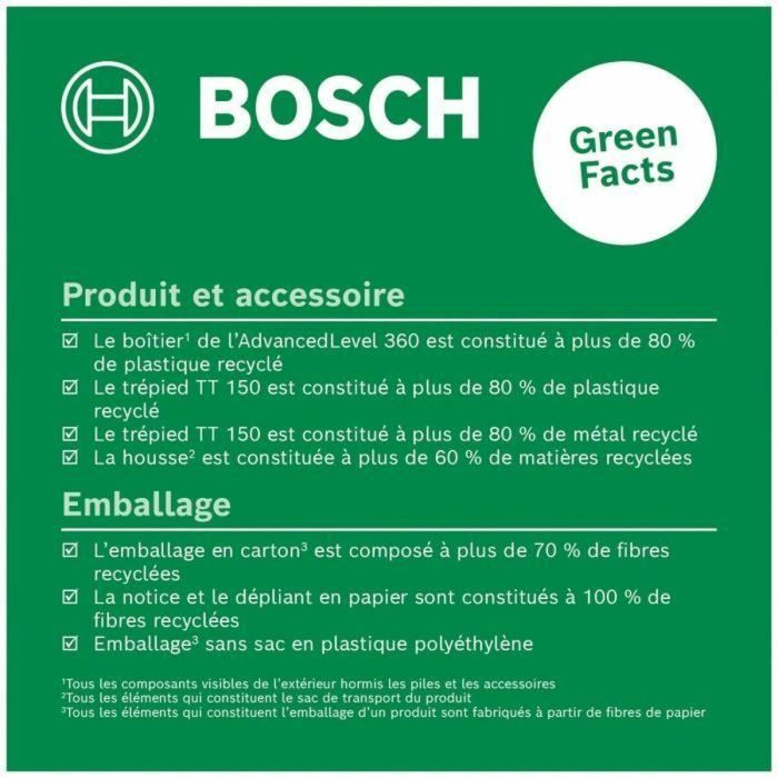 Niveau laser BOSCH 3
