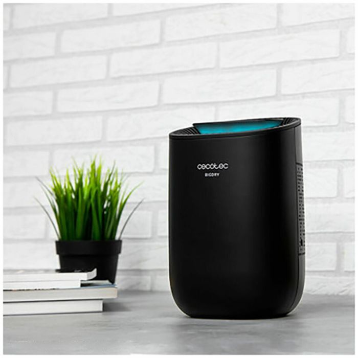 Déshumidificateur Cecotec Big Dry 2000 Light Black 23W Noir 23 W 2 Déshumidificateur Cecotec Big Dry 2000 Light Black 23W Noir 23 W 2